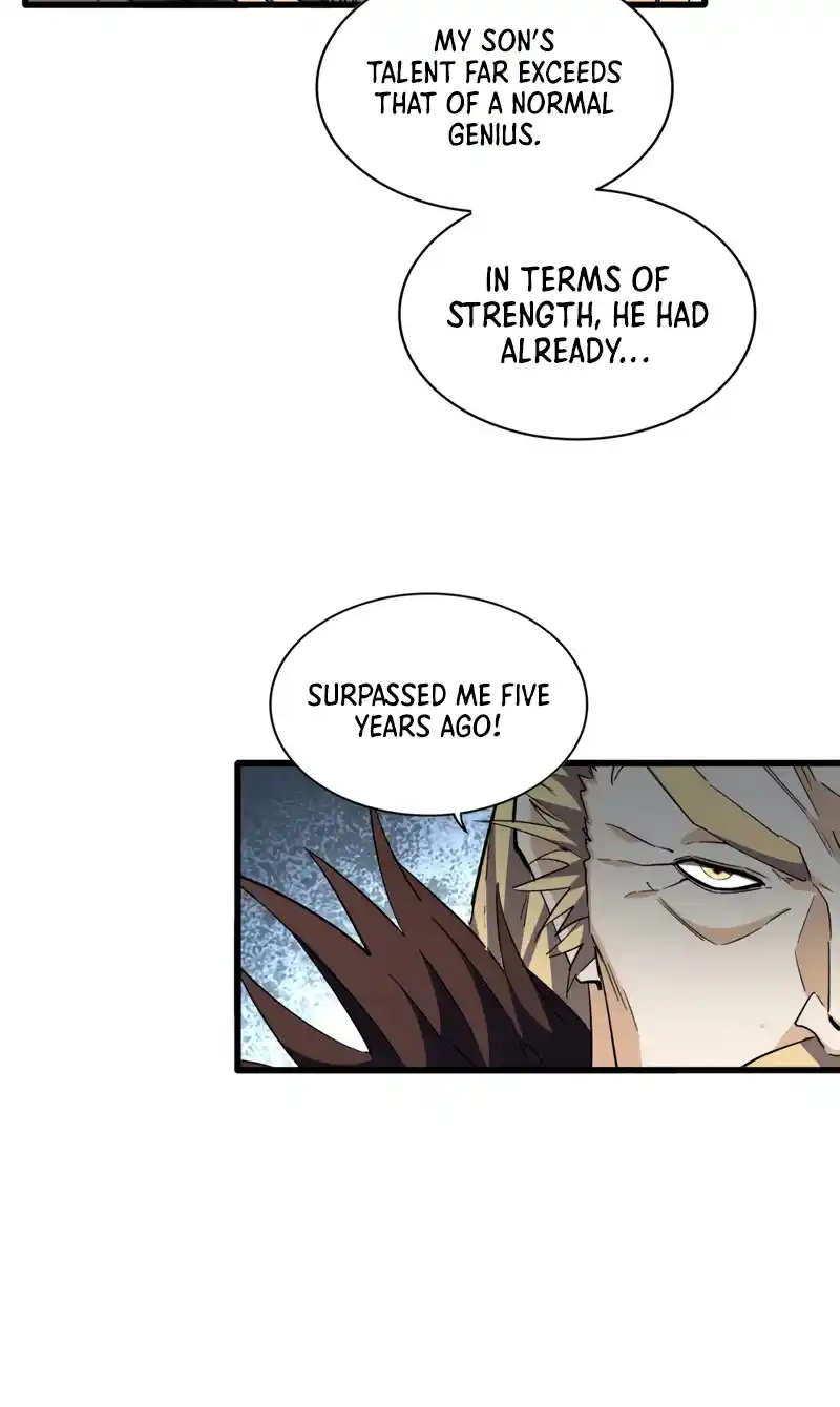 Fan From Heaven Vol.3 Chapter 316