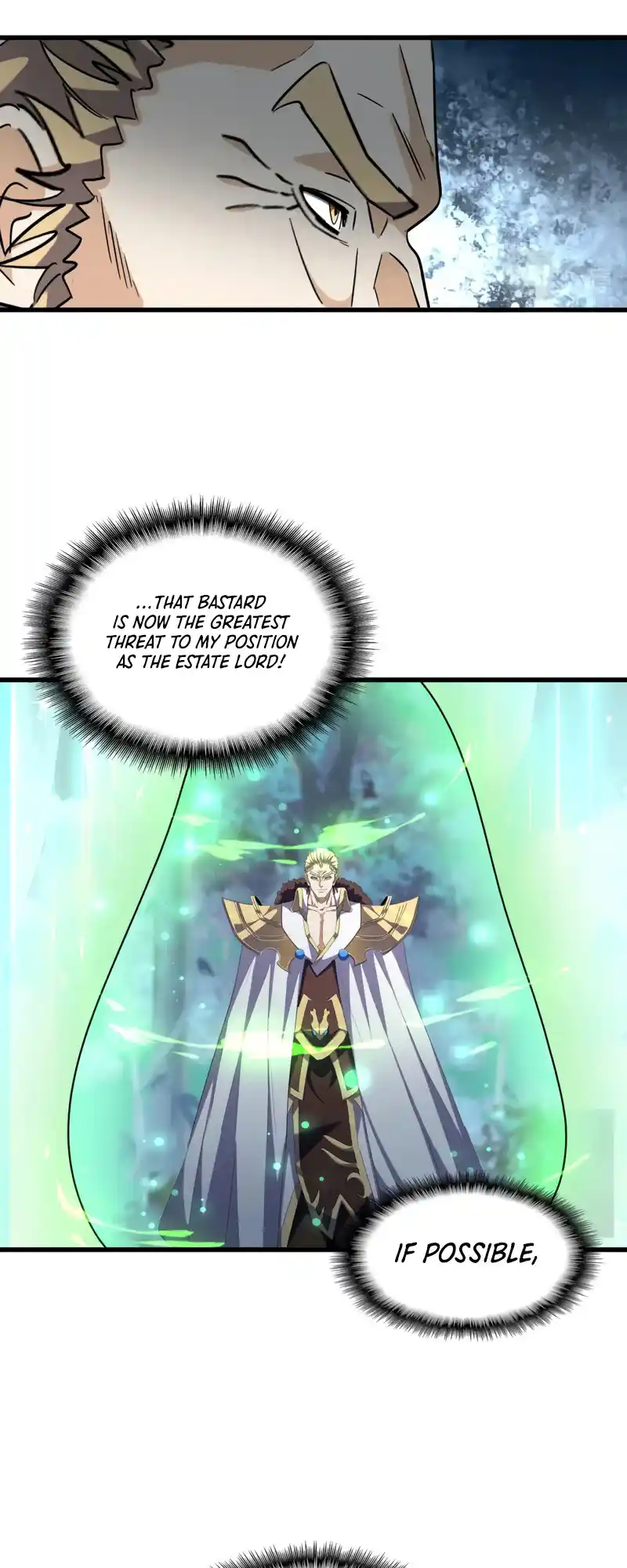 Fan From Heaven Vol.3 Chapter 316