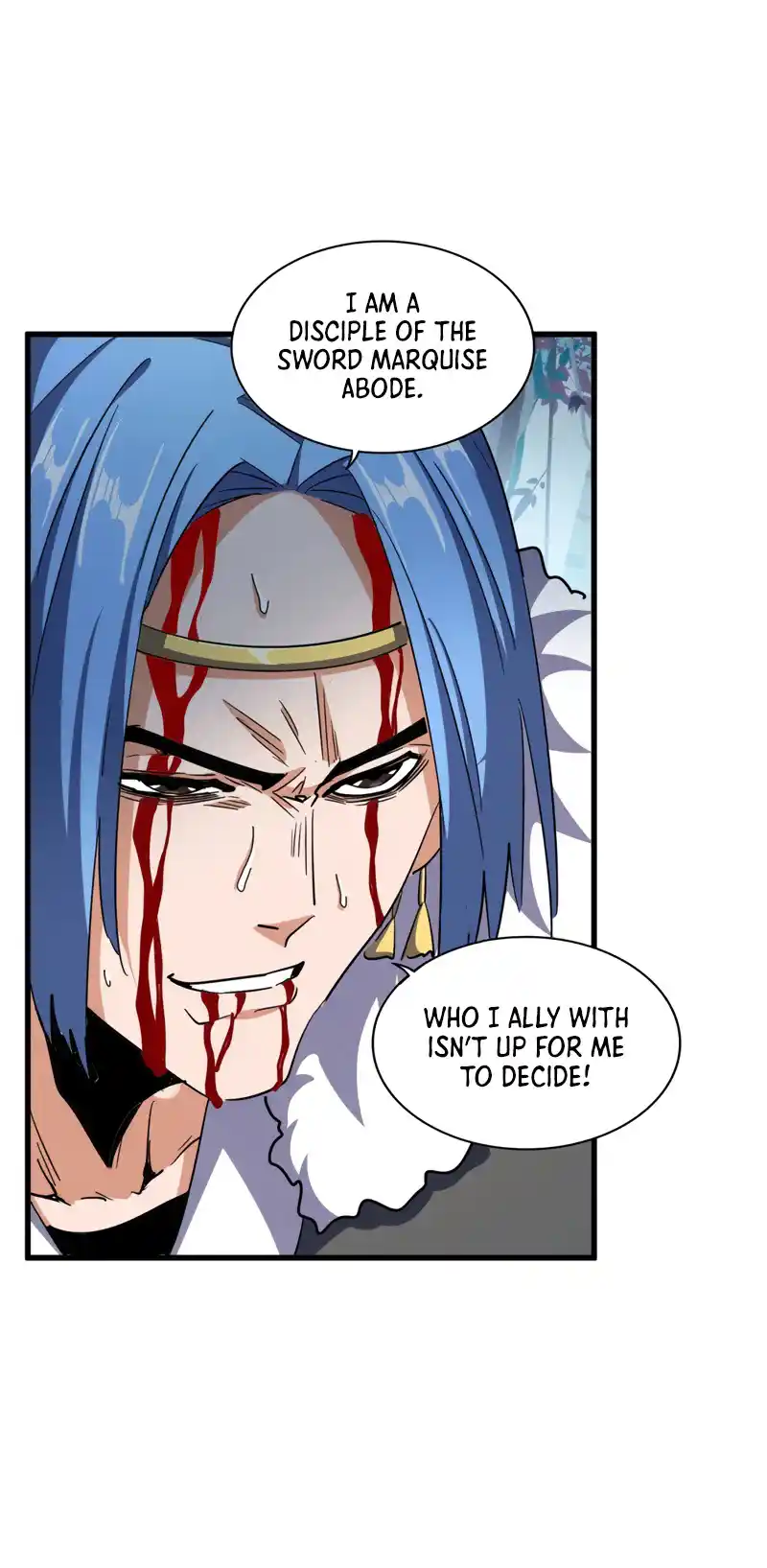 Fan From Heaven Vol.3 Chapter 316