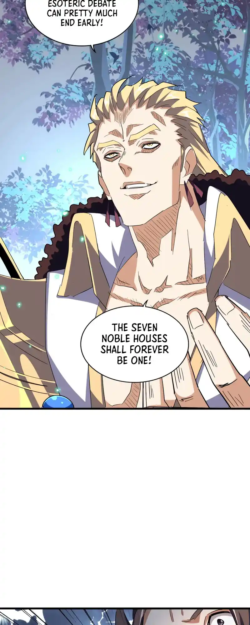 Fan From Heaven Vol.3 Chapter 316