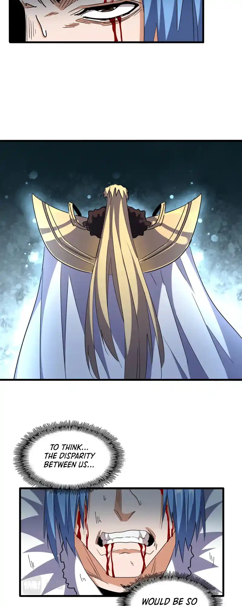 Fan From Heaven Vol.4 Chapter 318