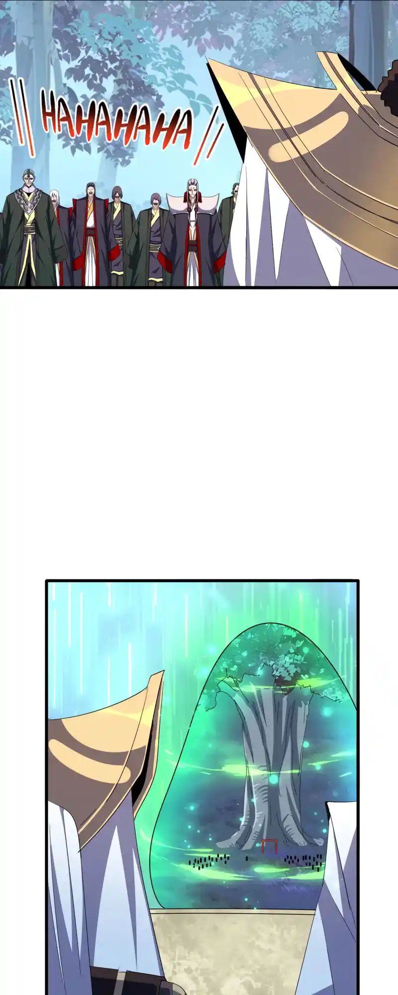 Fan From Heaven Vol.4 Chapter 318