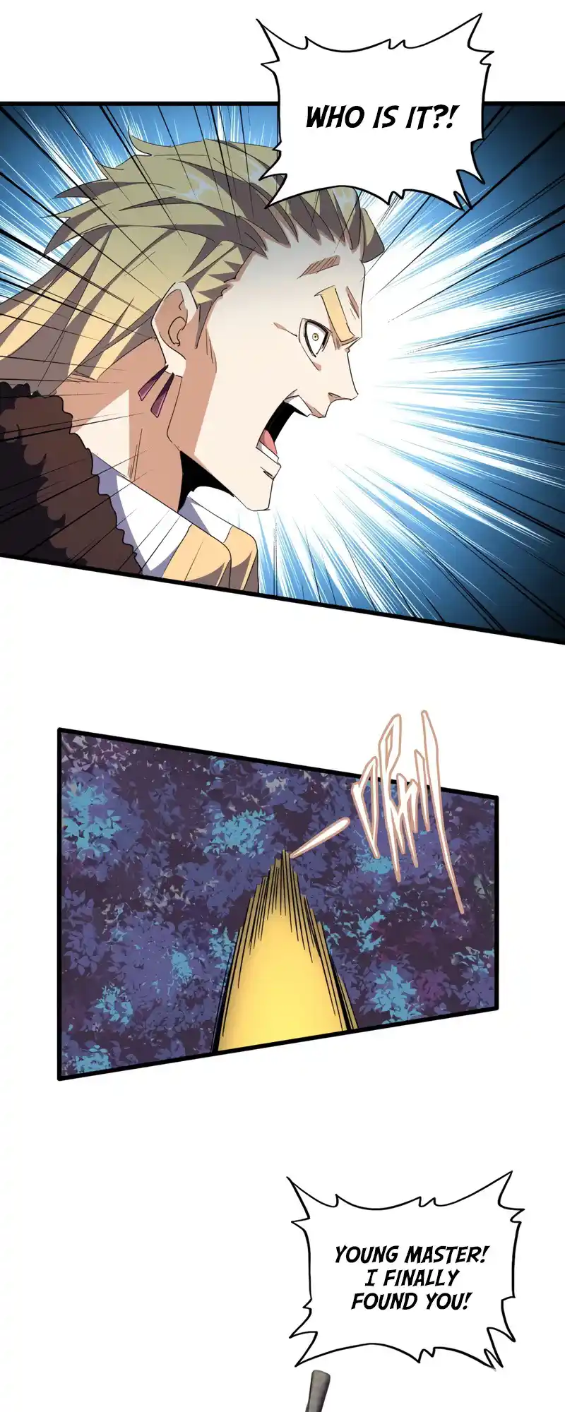 Fan From Heaven Vol.4 Chapter 318