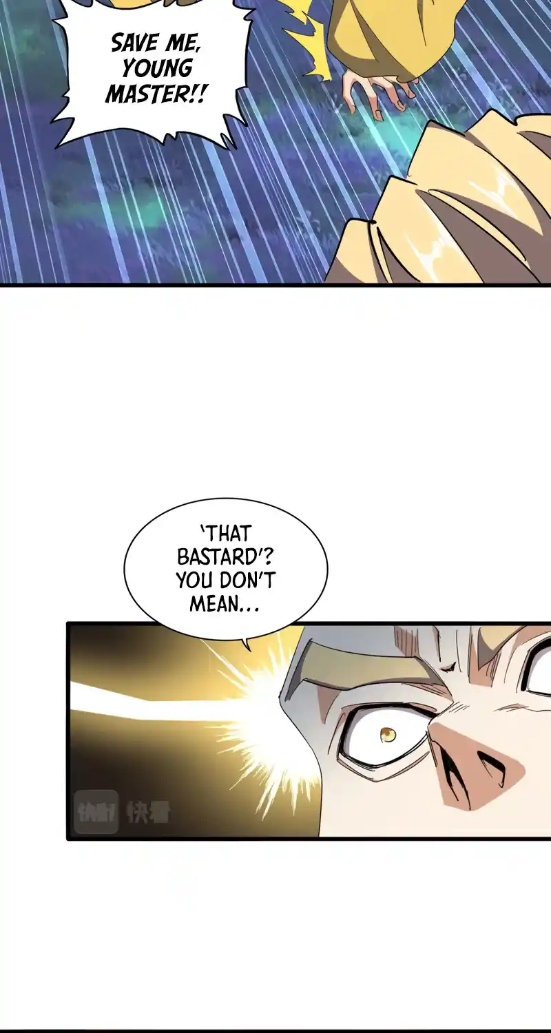 Fan From Heaven Vol.4 Chapter 318