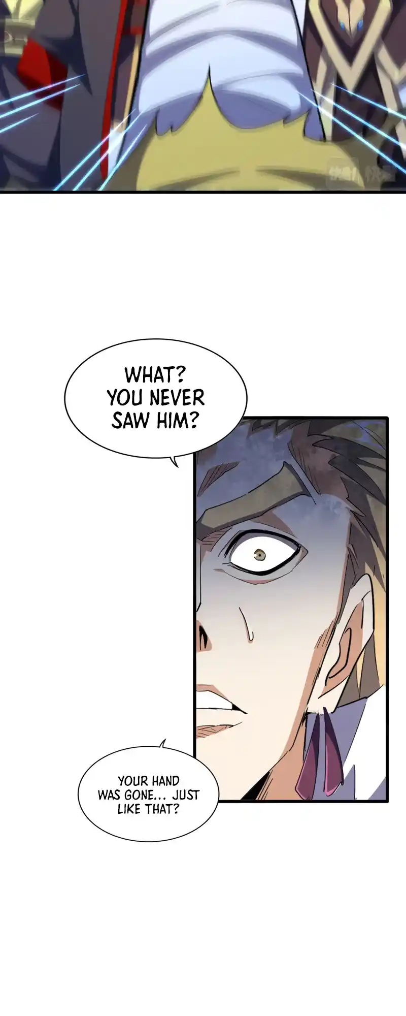 Fan From Heaven Vol.4 Chapter 318