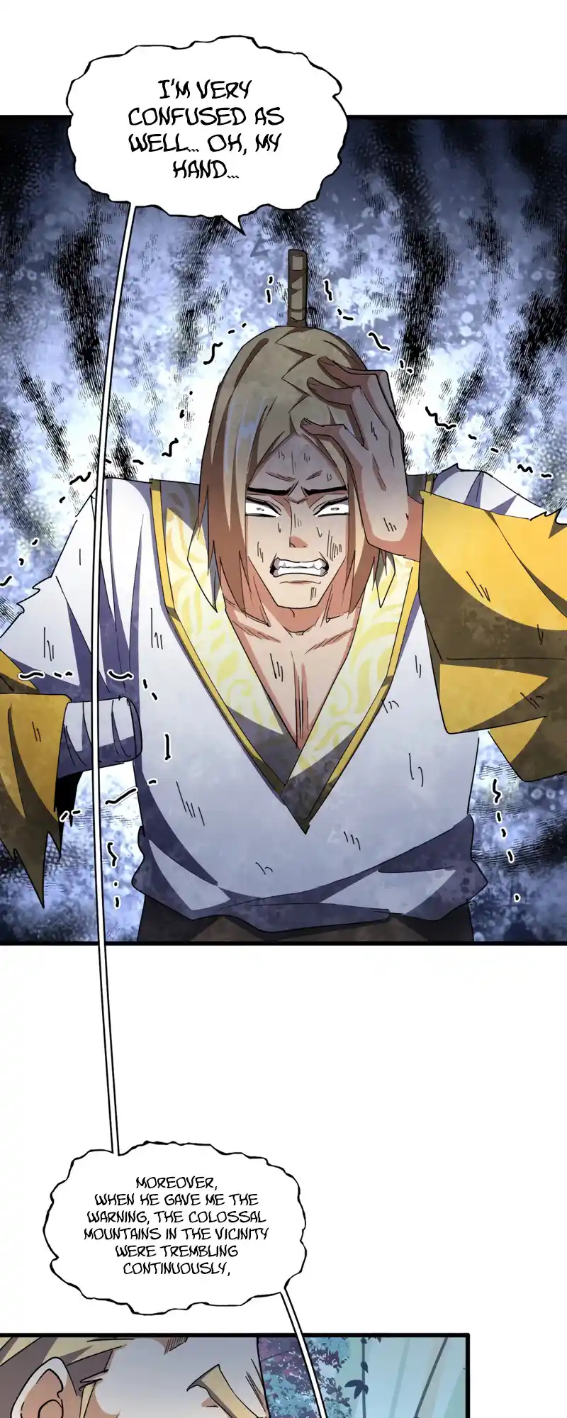 Fan From Heaven Vol.4 Chapter 318