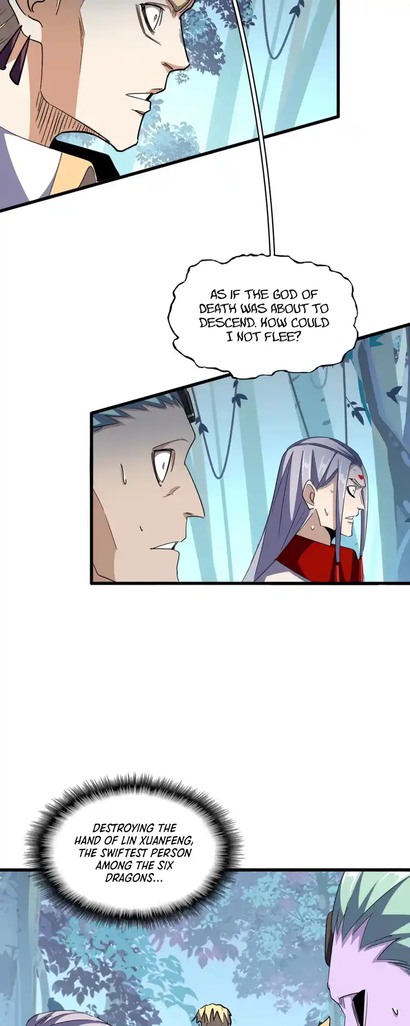 Fan From Heaven Vol.4 Chapter 318