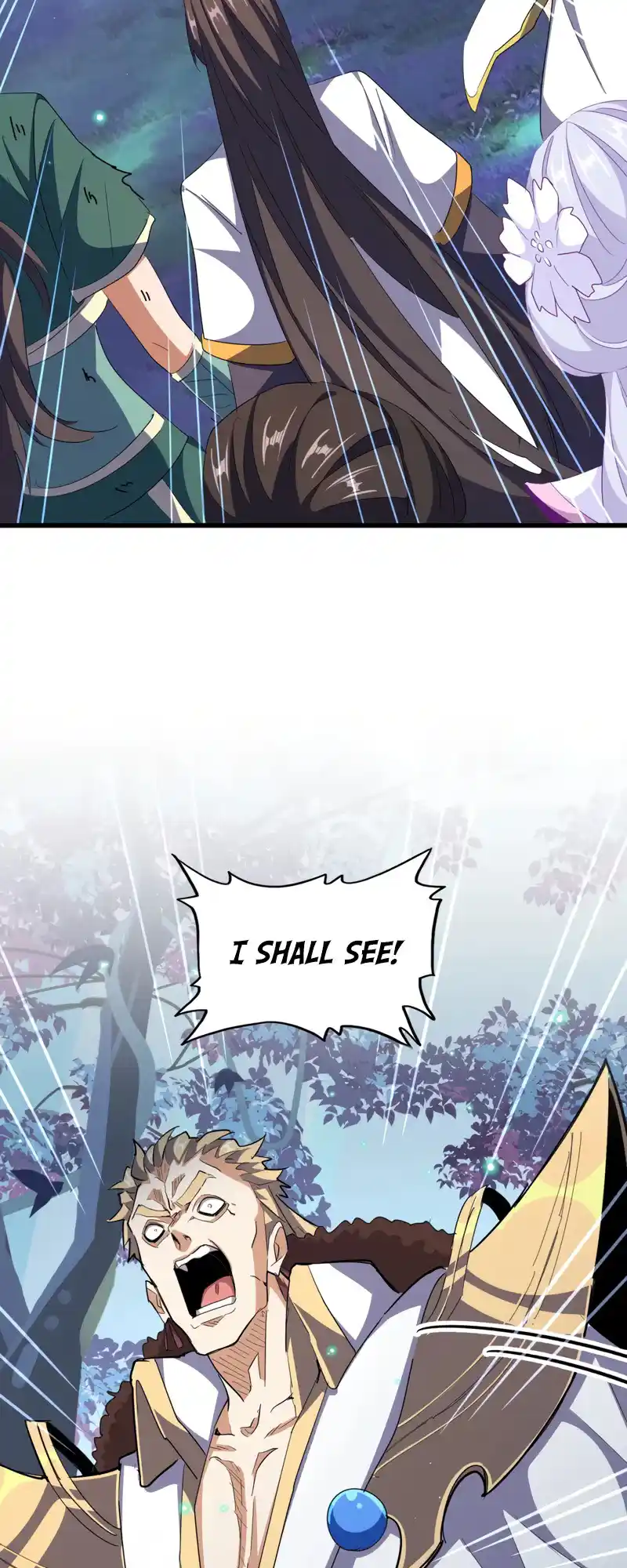 Fan From Heaven Vol.4 Chapter 318