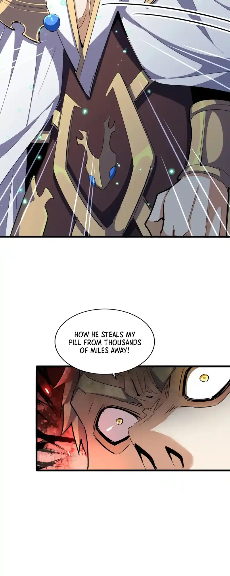 Fan From Heaven Vol.4 Chapter 318