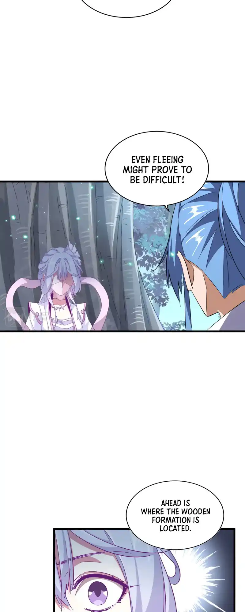 Fan From Heaven Vol.4 Chapter 320