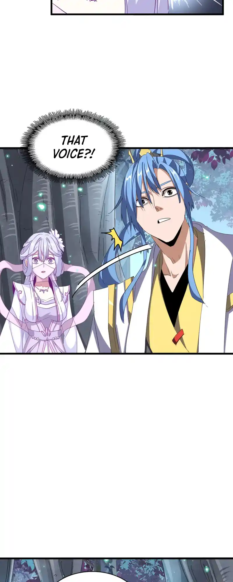 Fan From Heaven Vol.4 Chapter 320