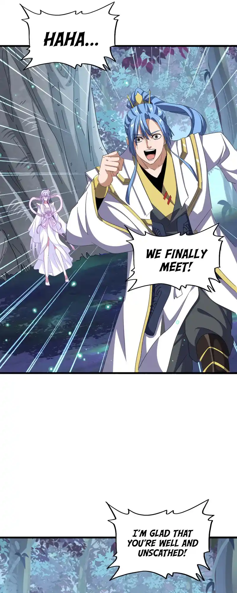 Fan From Heaven Vol.4 Chapter 320