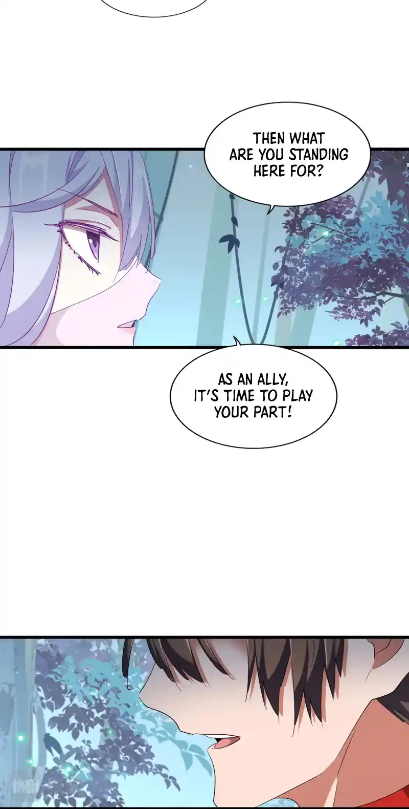 Fan From Heaven Vol.4 Chapter 320