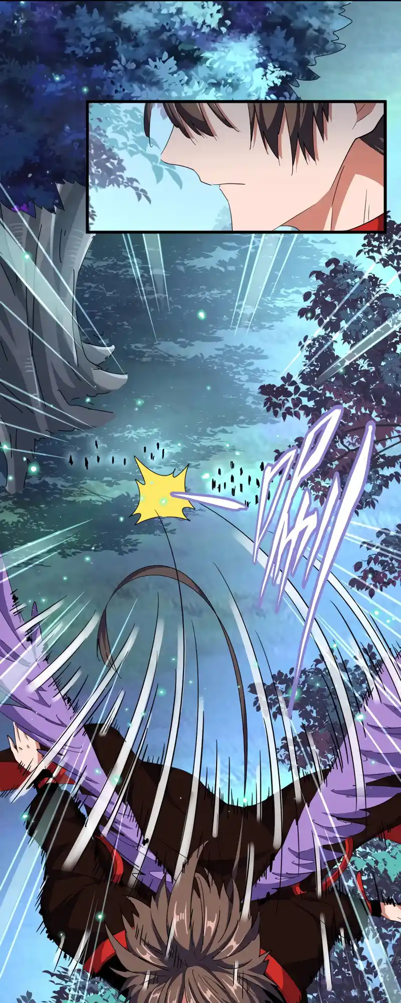 Fan From Heaven Vol.4 Chapter 320