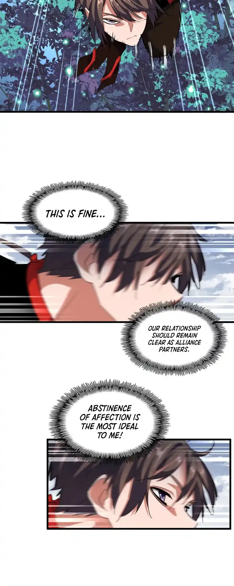 Fan From Heaven Vol.4 Chapter 320