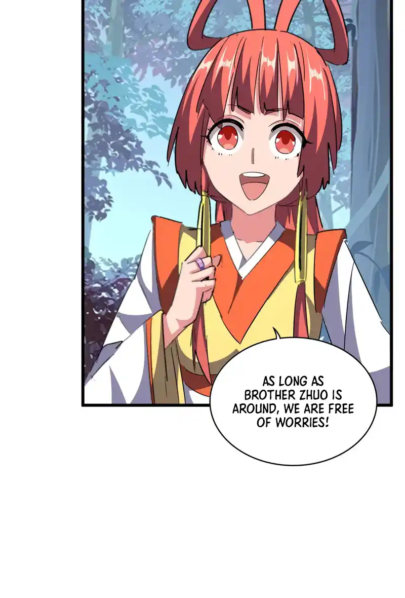 Fan From Heaven Vol.4 Chapter 320