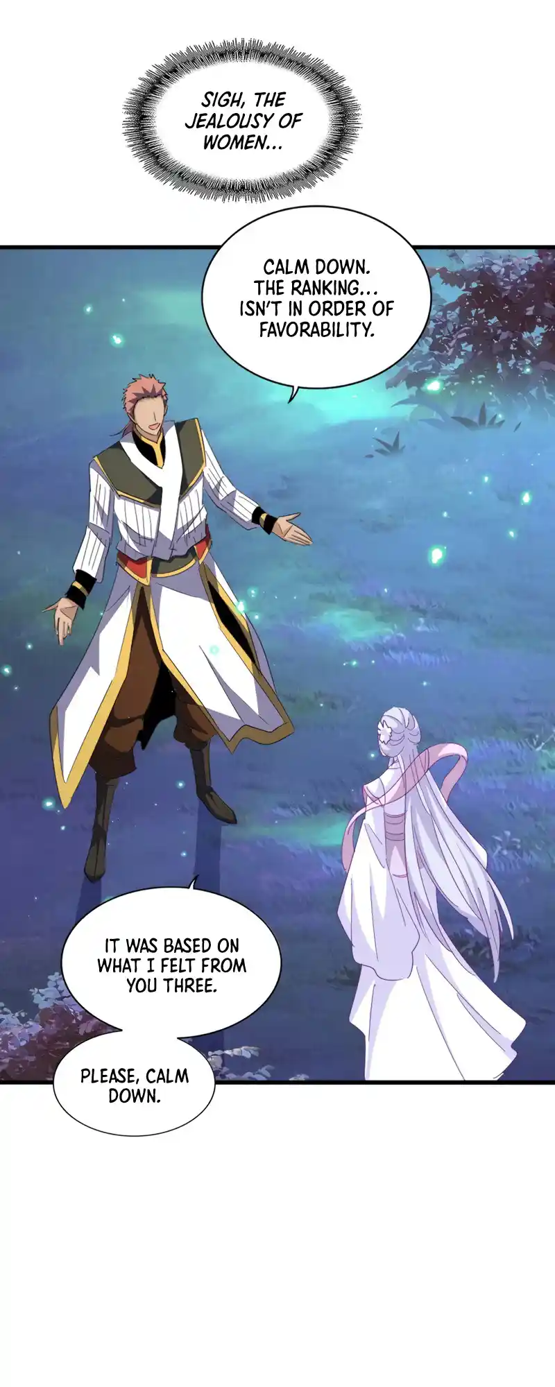 Fan From Heaven Vol.4 Chapter 320