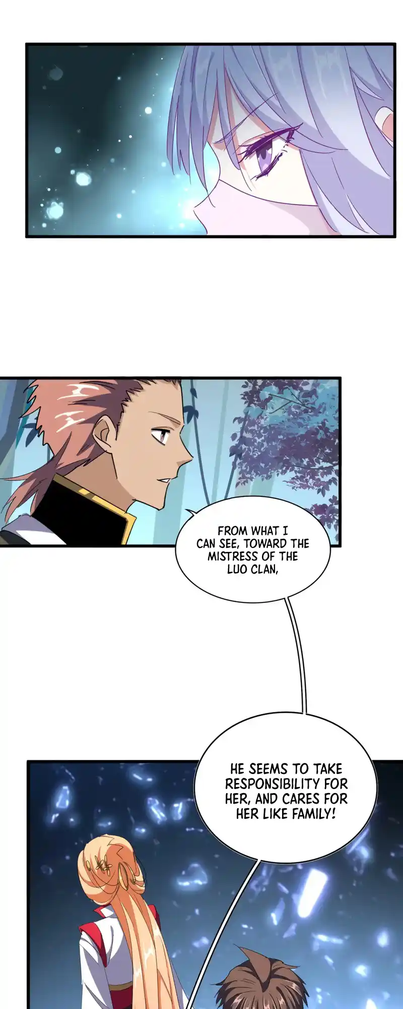 Fan From Heaven Vol.4 Chapter 320