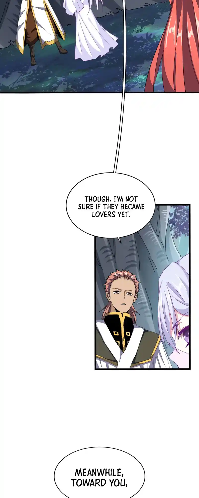 Fan From Heaven Vol.4 Chapter 320