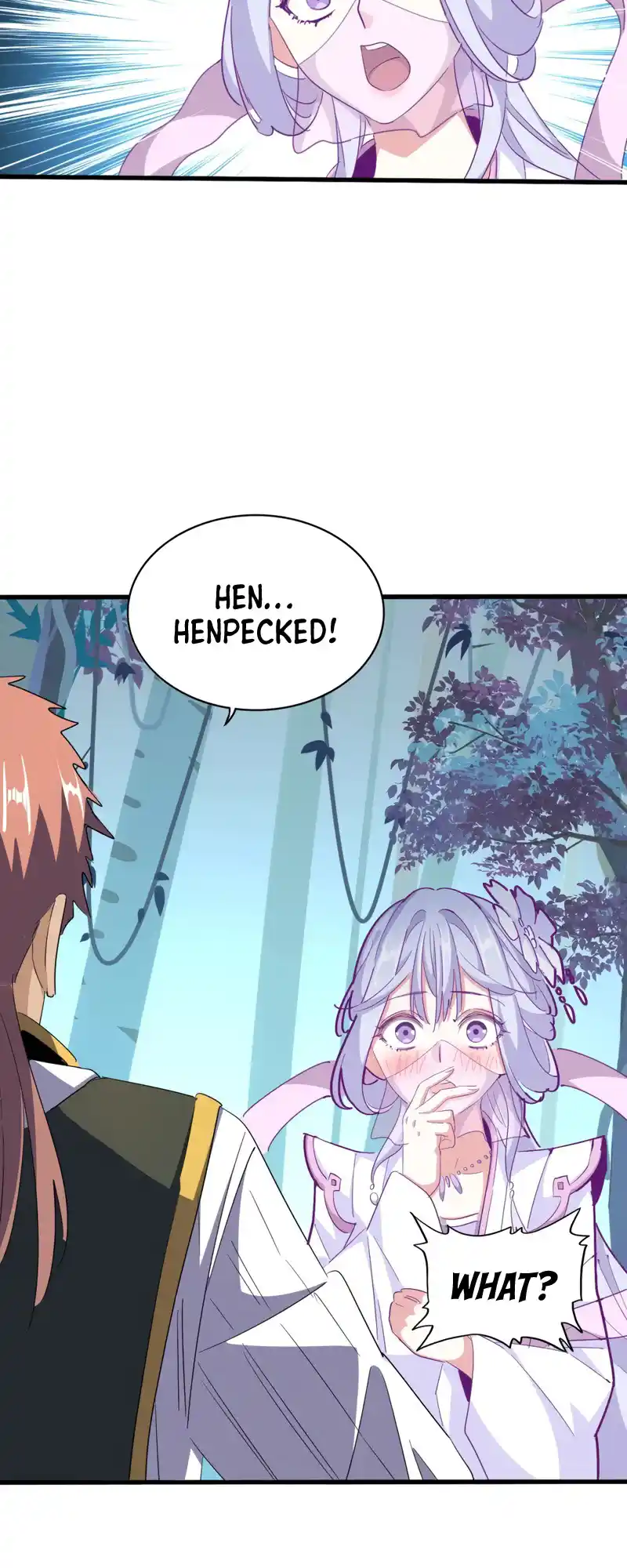 Fan From Heaven Vol.4 Chapter 320