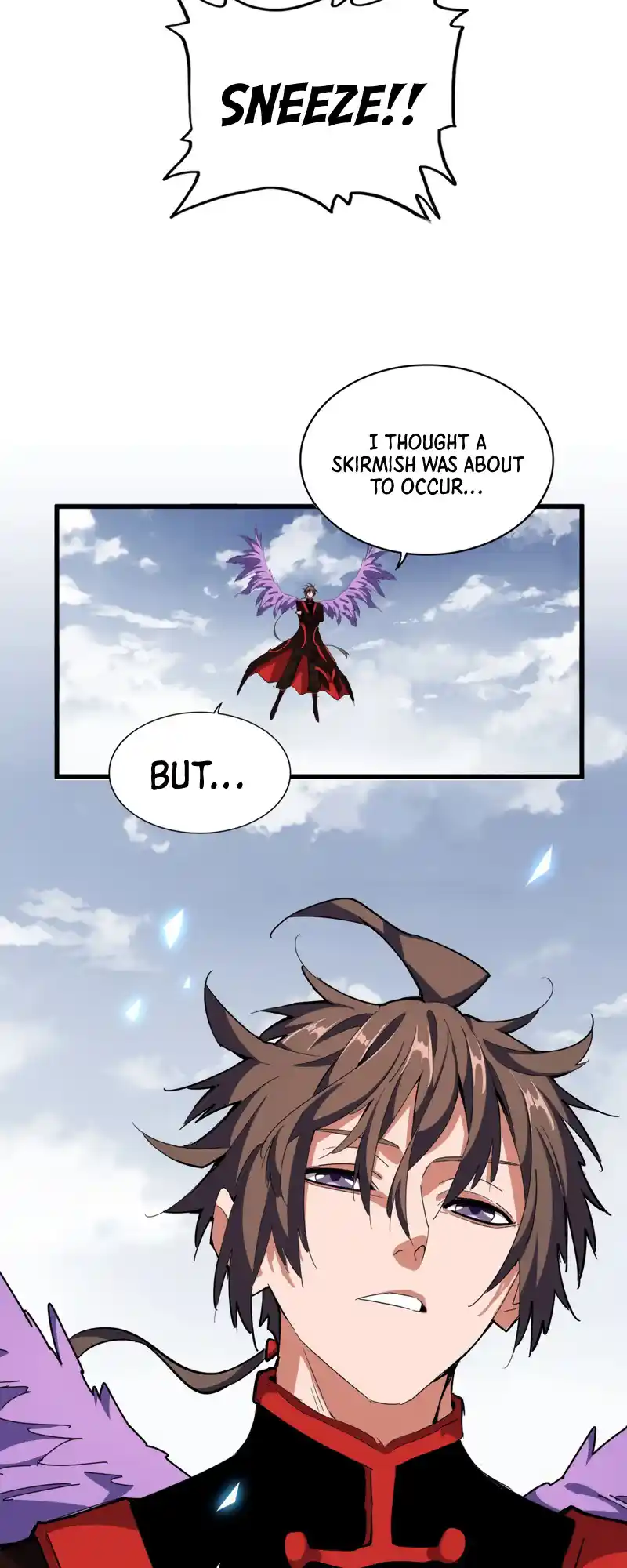 Fan From Heaven Vol.4 Chapter 320