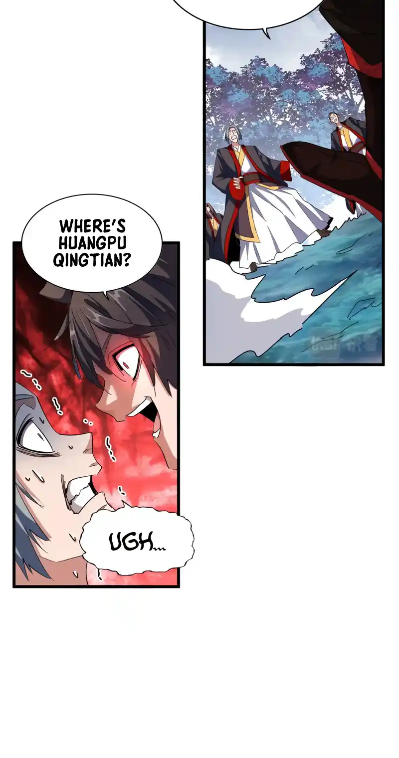 Fan From Heaven Vol.4 Chapter 320