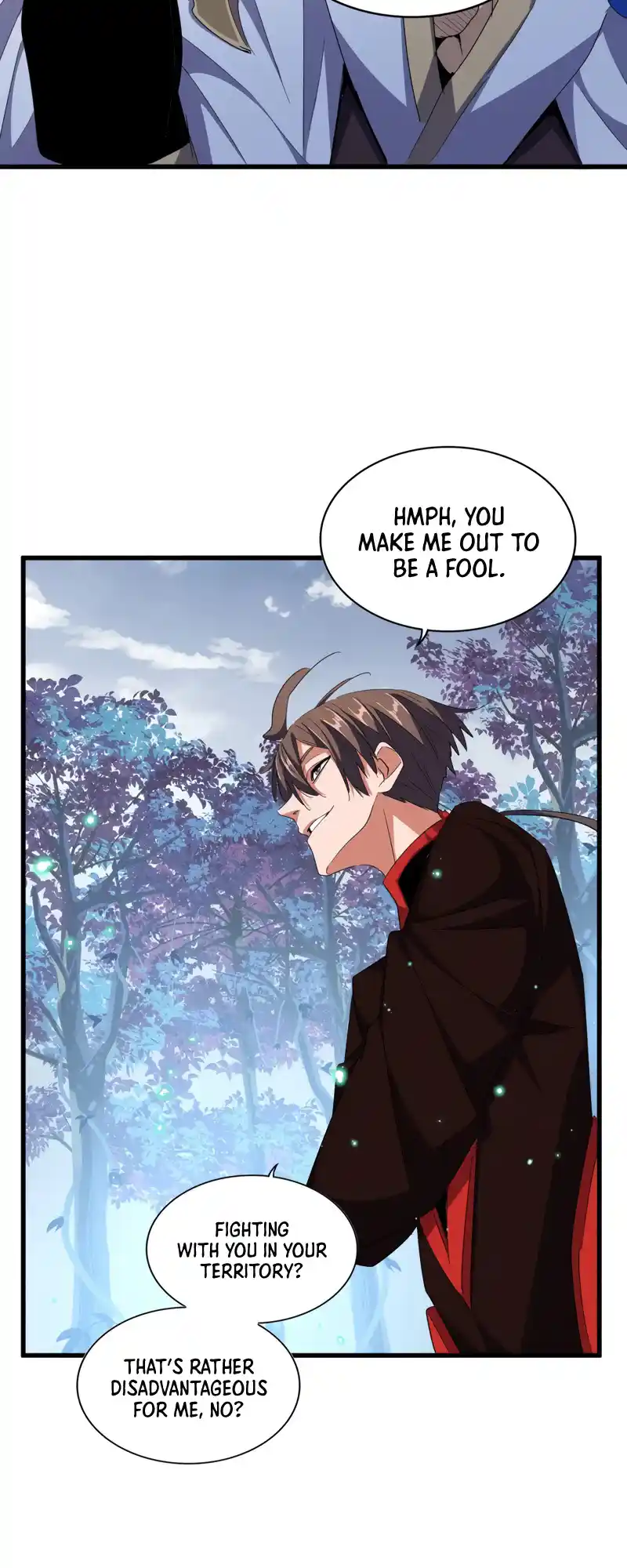 Fan From Heaven Vol.4 Chapter 322