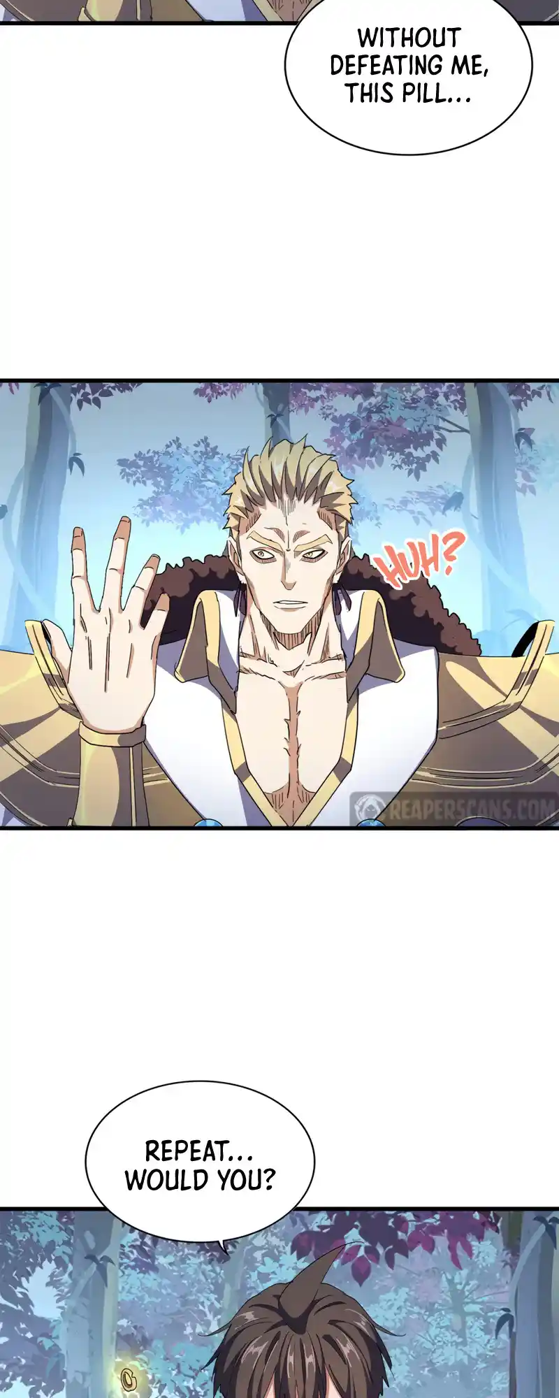 Fan From Heaven Vol.4 Chapter 322