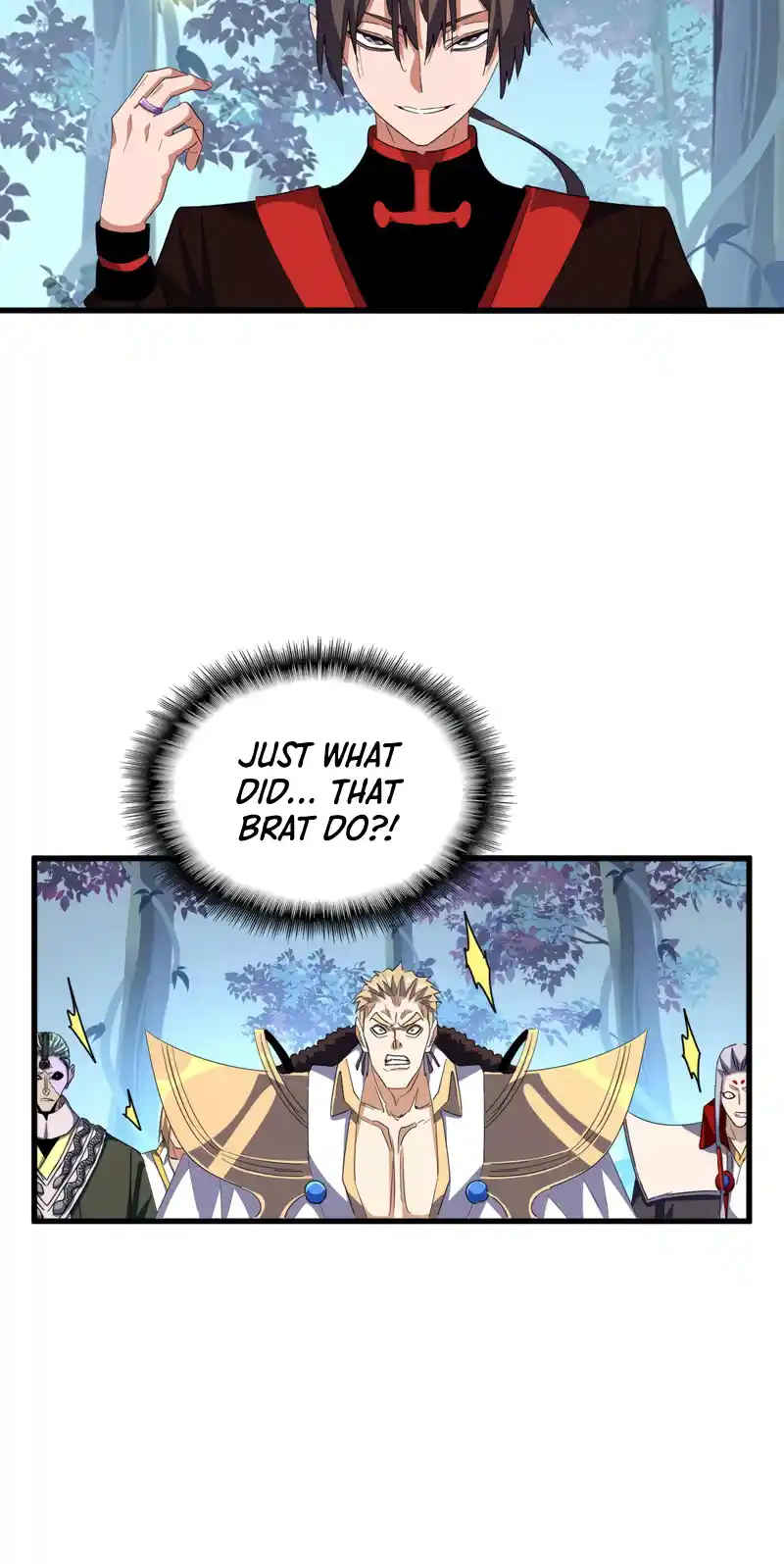 Fan From Heaven Vol.4 Chapter 322