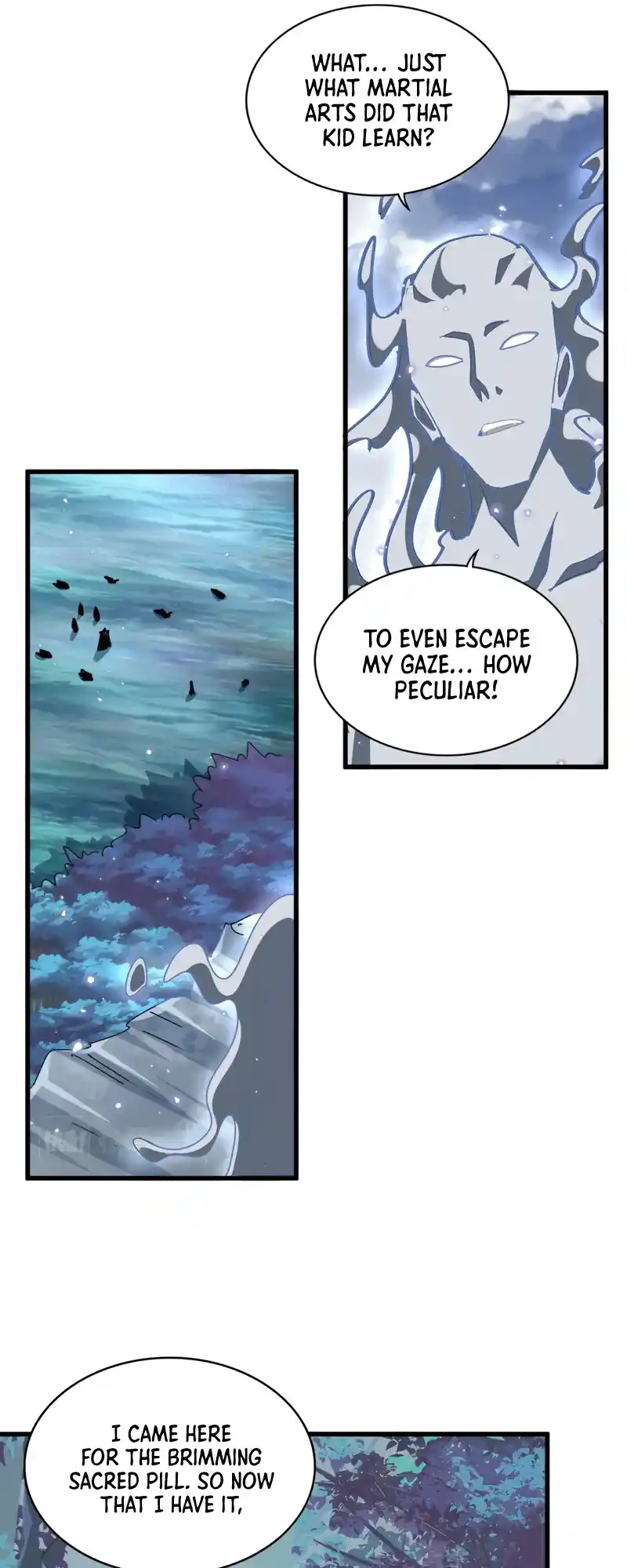 Fan From Heaven Vol.4 Chapter 322