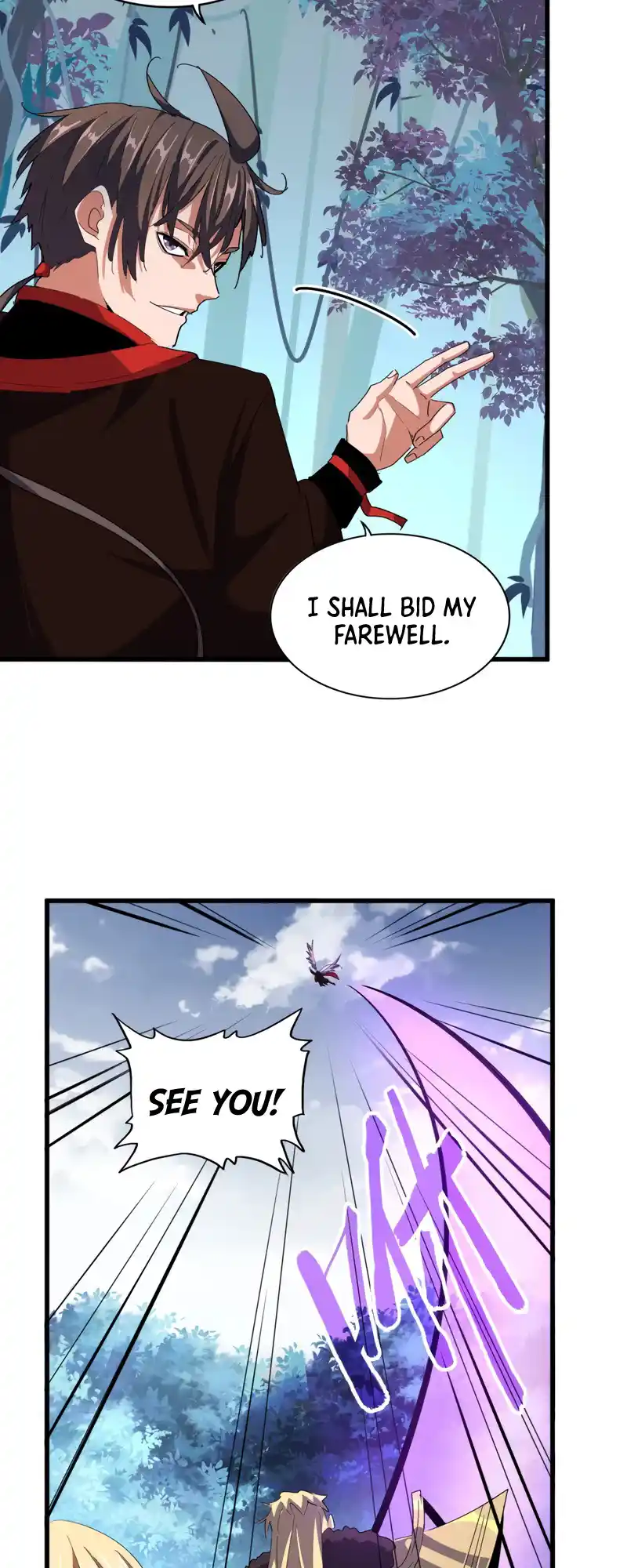 Fan From Heaven Vol.4 Chapter 322