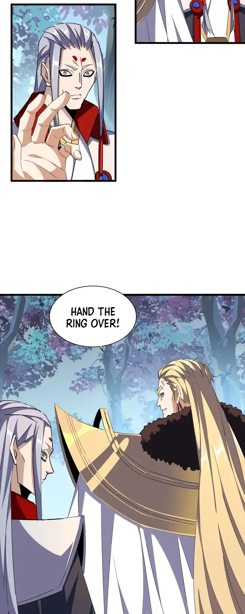 Fan From Heaven Vol.4 Chapter 322