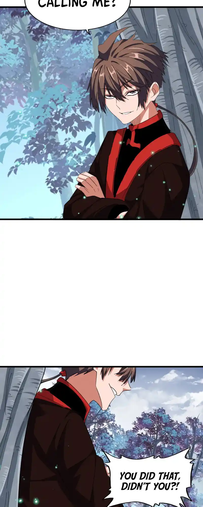 Fan From Heaven Vol.4 Chapter 322