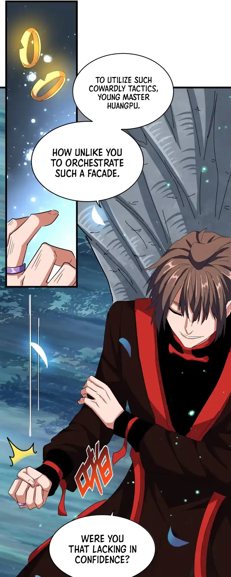 Fan From Heaven Vol.4 Chapter 322