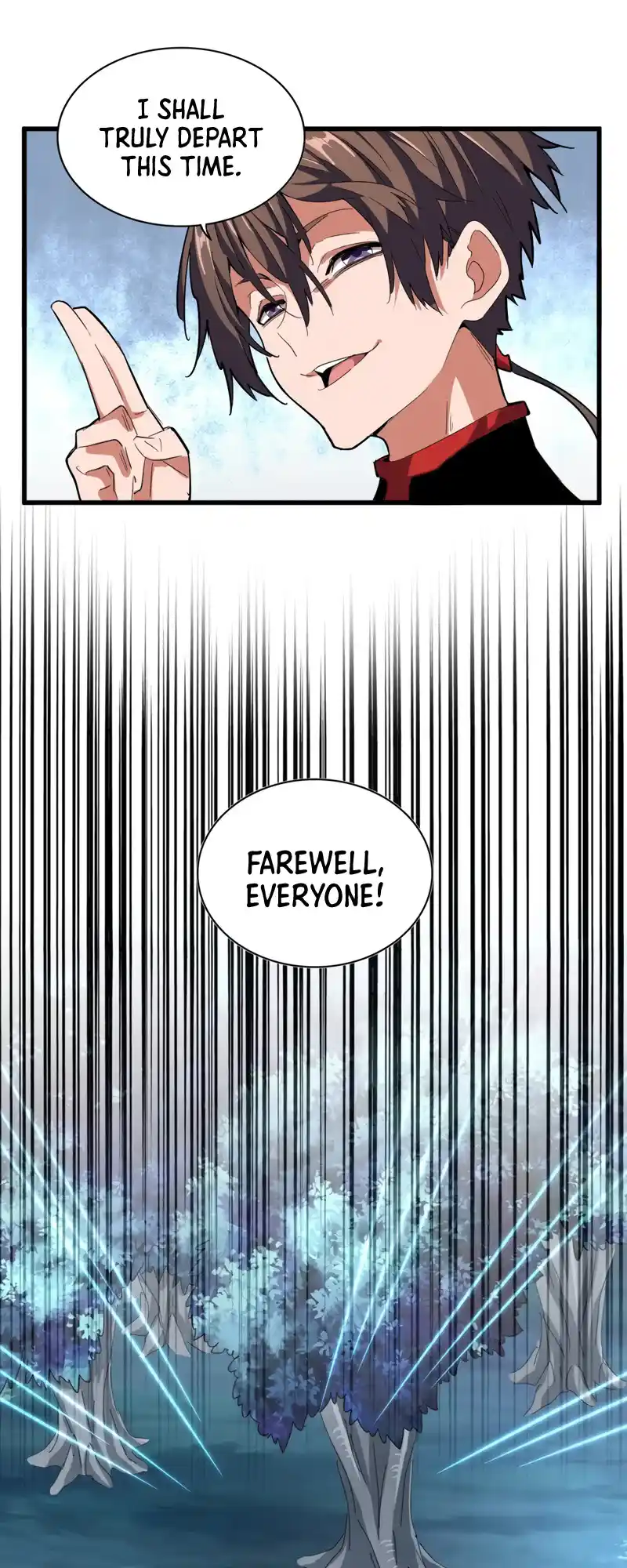 Fan From Heaven Vol.4 Chapter 322