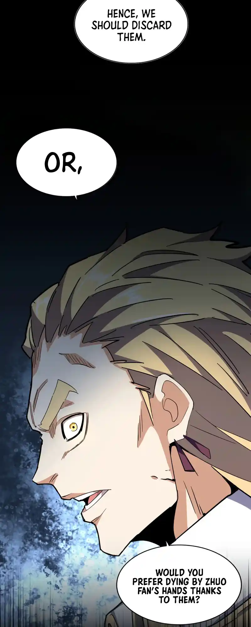 Fan From Heaven Vol.4 Chapter 322