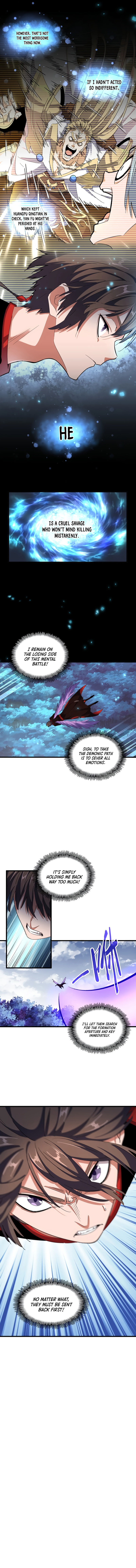 Fan From Heaven Vol.4 Chapter 322