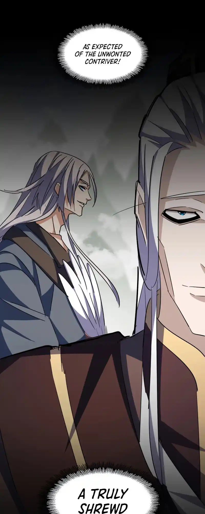 Fan From Heaven Vol.4 Chapter 349