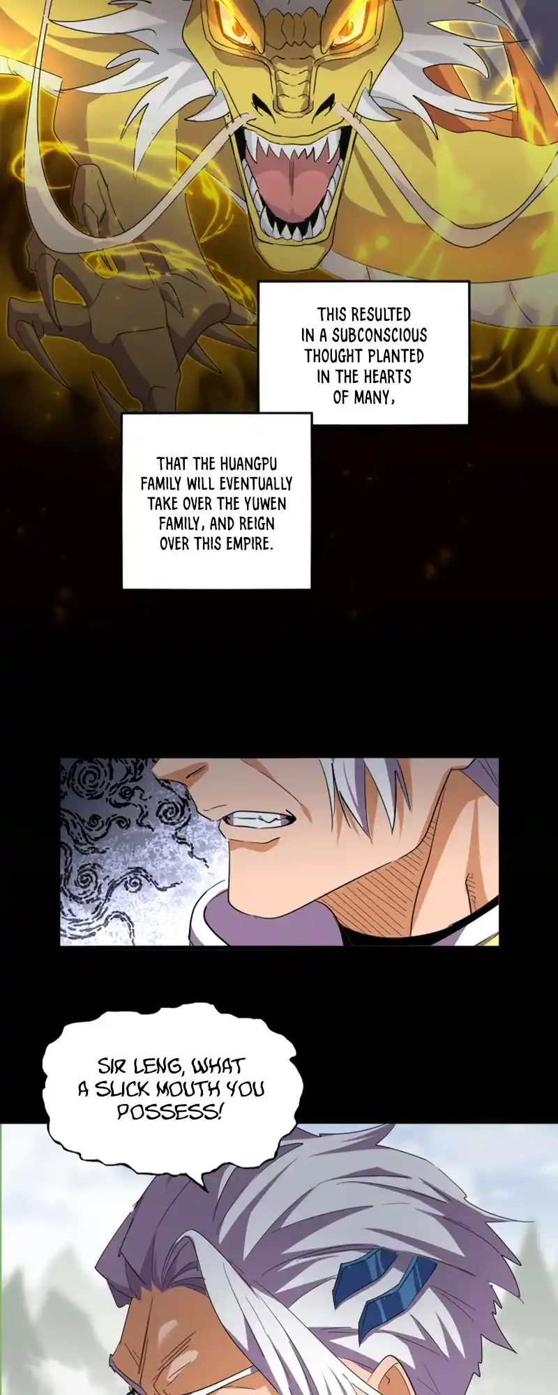 Fan From Heaven Vol.4 Chapter 349