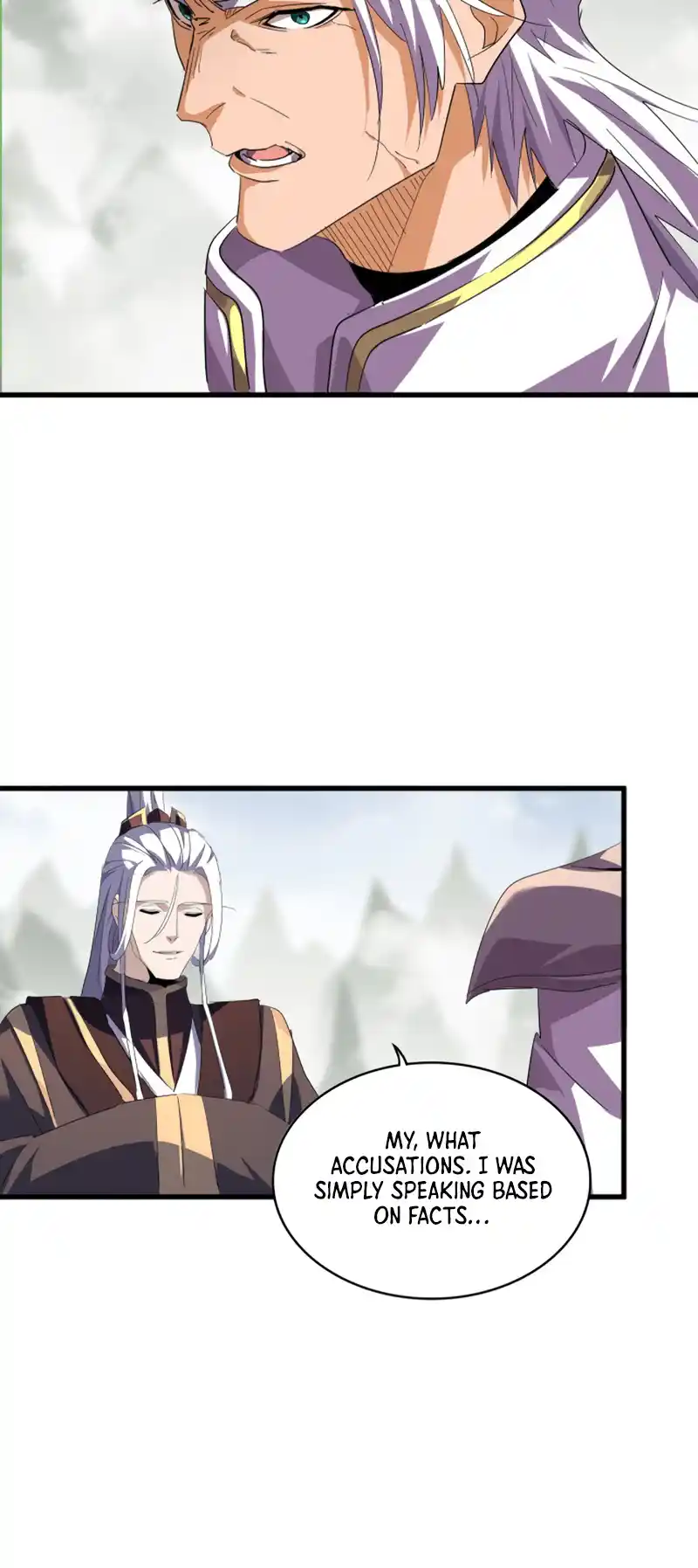 Fan From Heaven Vol.4 Chapter 349