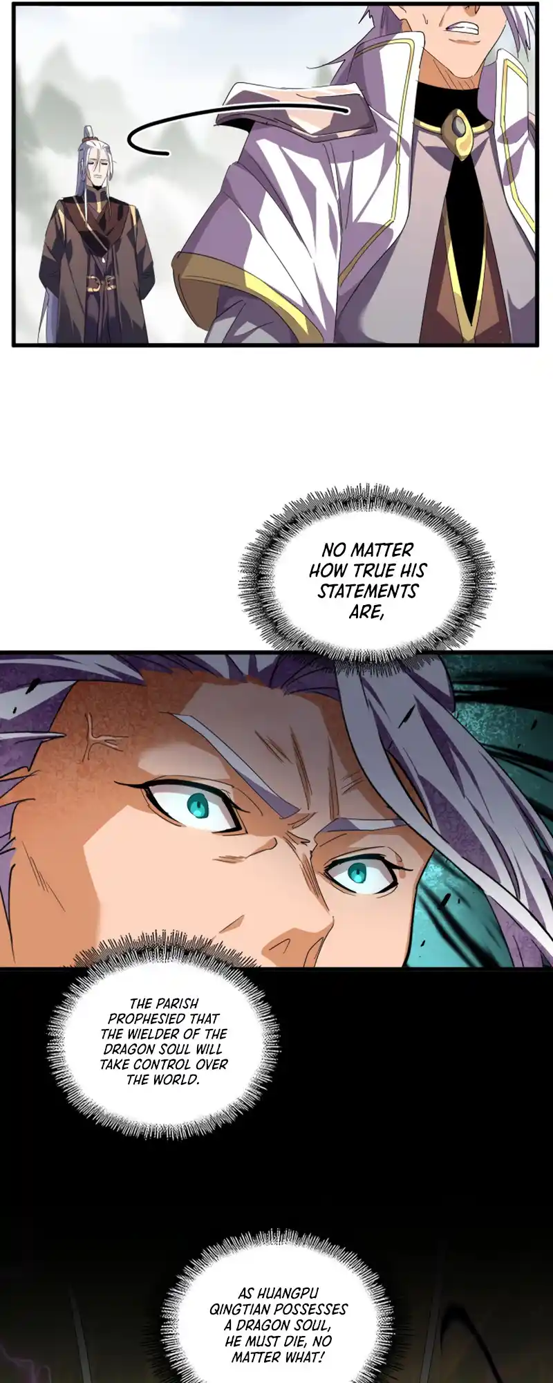 Fan From Heaven Vol.4 Chapter 349