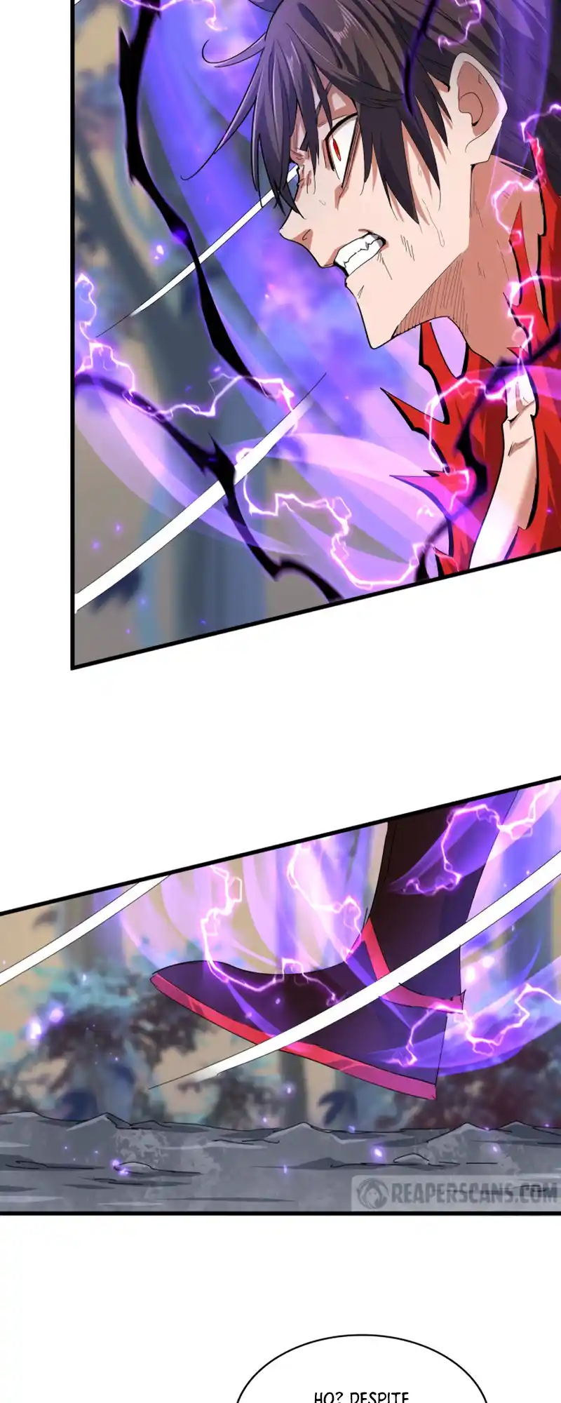 Fan From Heaven Vol.4 Chapter 349