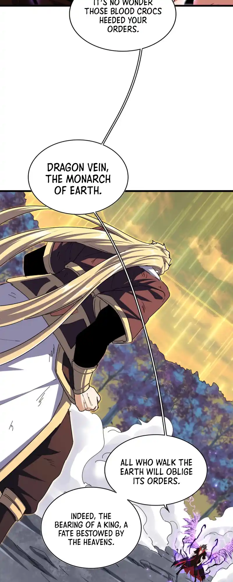 Fan From Heaven Vol.4 Chapter 349