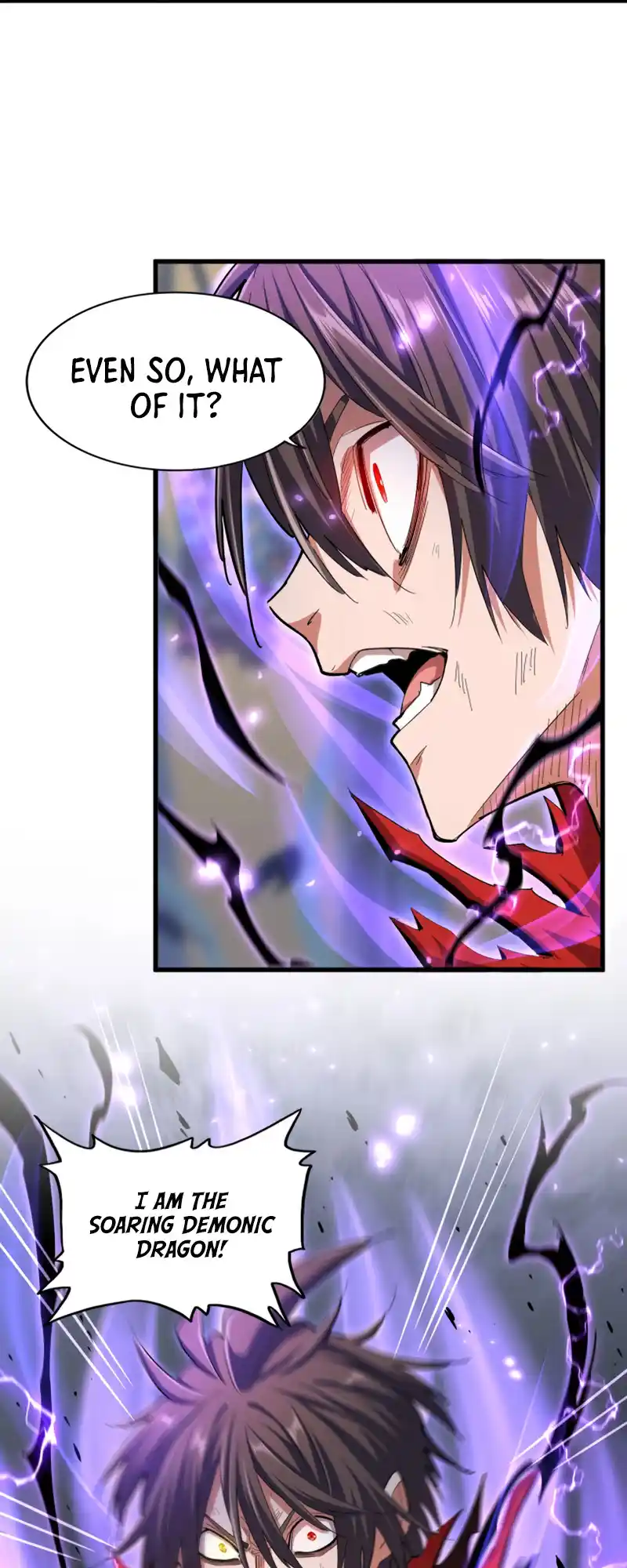 Fan From Heaven Vol.4 Chapter 349