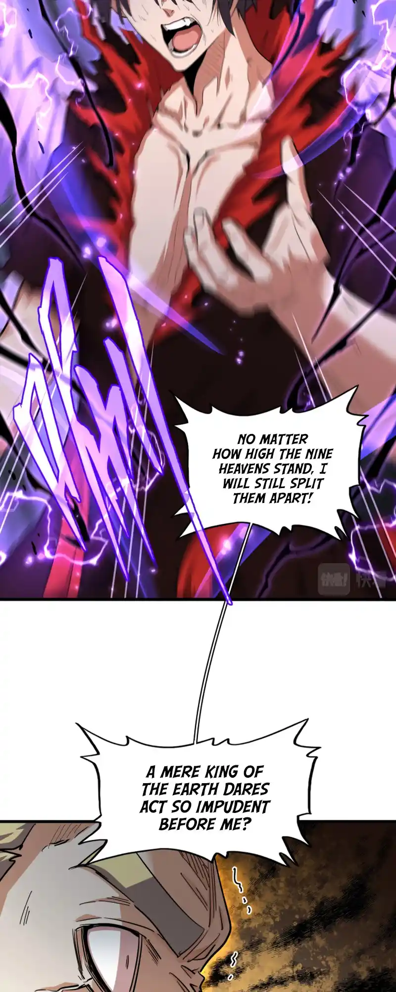 Fan From Heaven Vol.4 Chapter 349