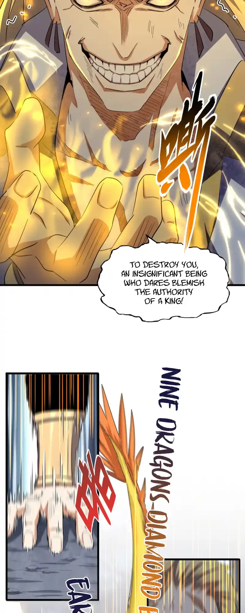 Fan From Heaven Vol.4 Chapter 349