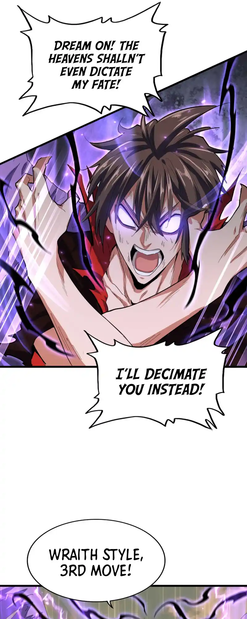 Fan From Heaven Vol.4 Chapter 349