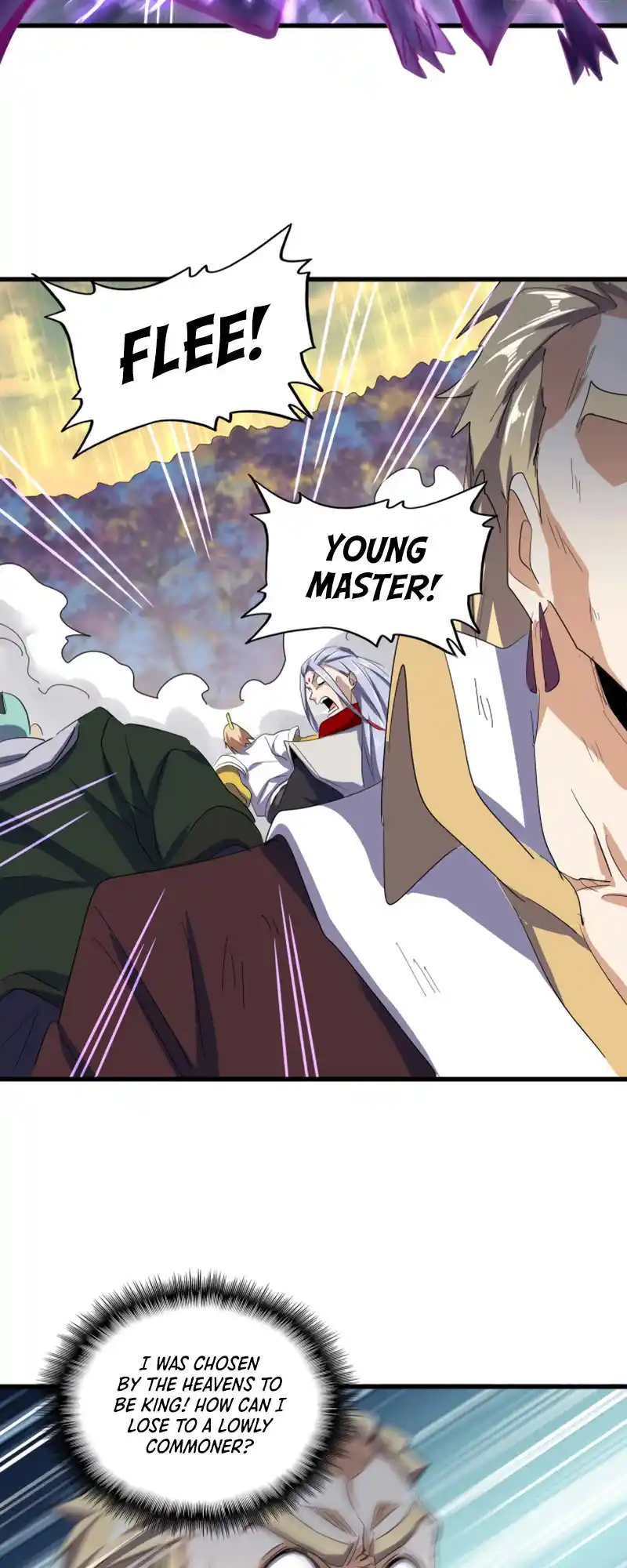 Fan From Heaven Vol.4 Chapter 349