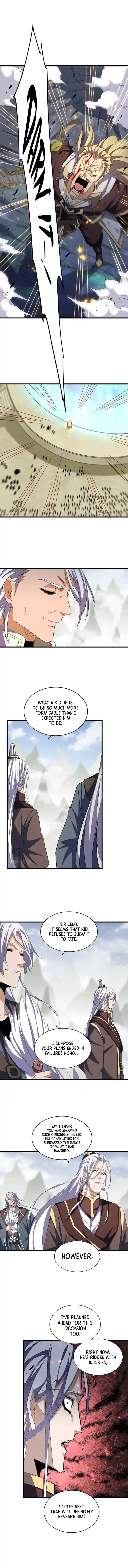 Fan From Heaven Vol.4 Chapter 351