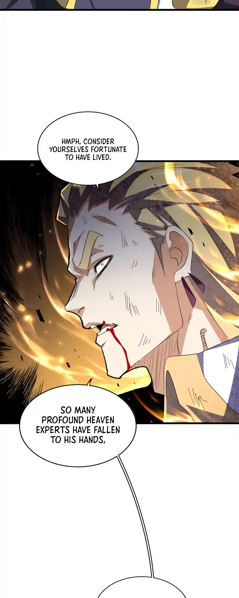 Fan From Heaven Vol.4 Chapter 351